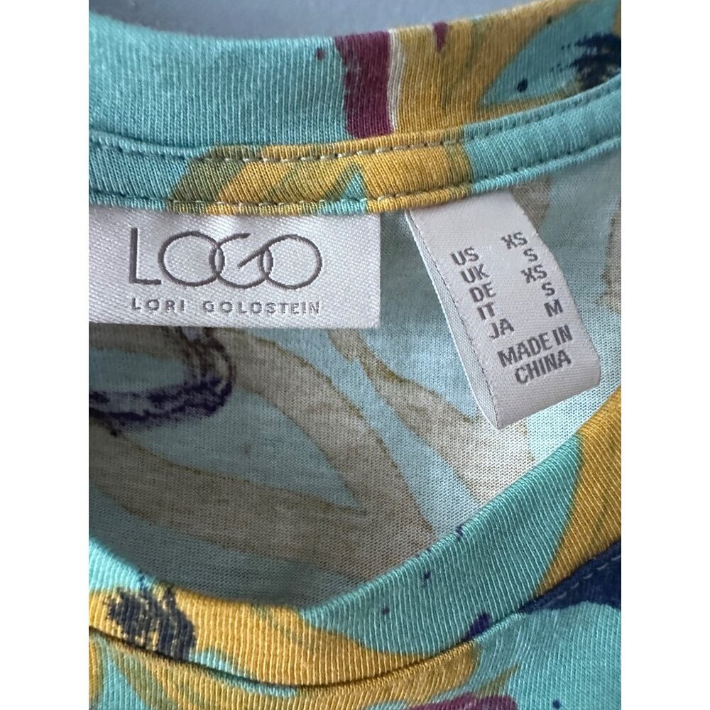 Logo by Lori Goldstein dress cottagecore art to wear boho chic conservative - Picture 4 of 6